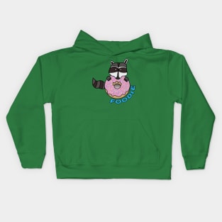 Foodie Kids Hoodie